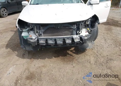 2010 Ford Fusion Sel из США, поврежденный, VIN 3FAHP0JG4AR129022